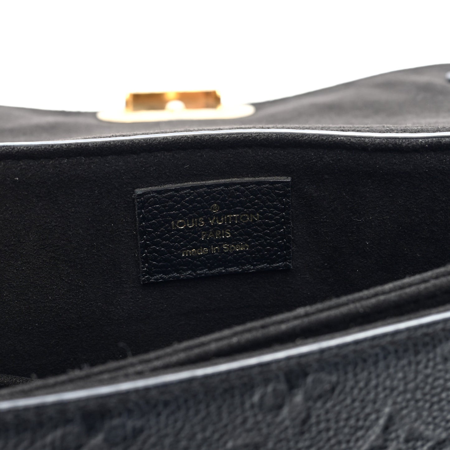 Empreinte Georges BB Black