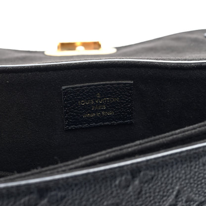Louis Vuitton Empreinte Georges BB Black 6 of 9