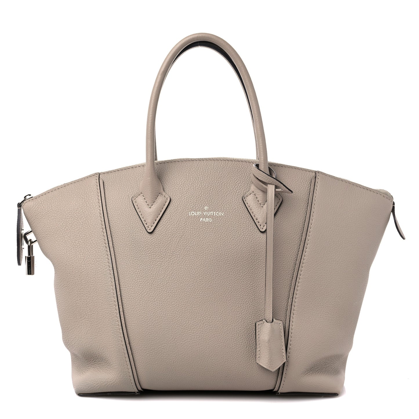 Veau Cachemire Soft Lockit PM Galet