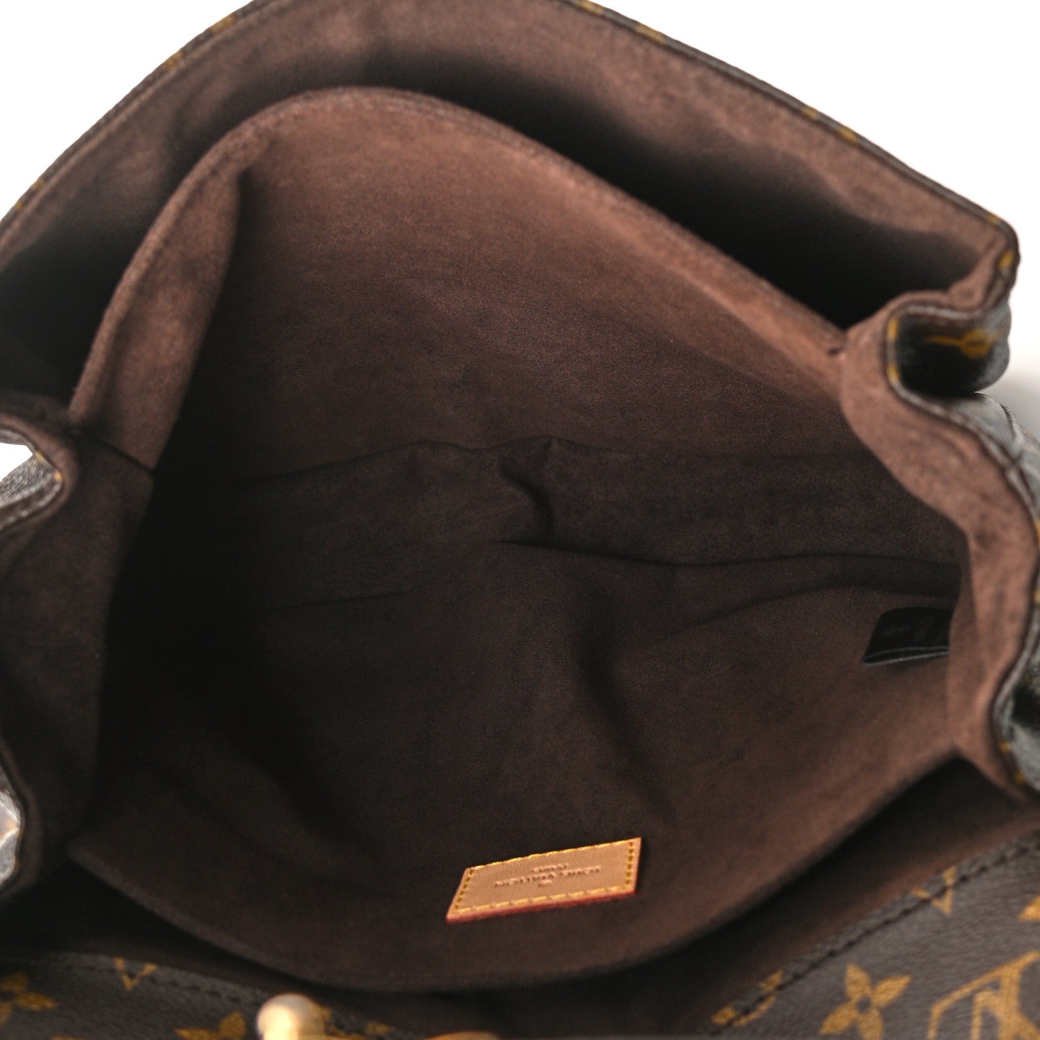 Louis Vuitton Monogram Pochette Metis 5 of 12