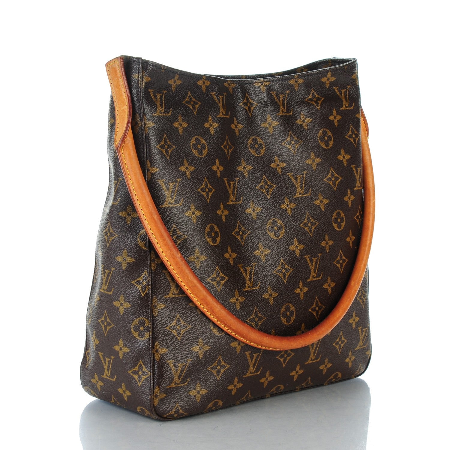 Louis Vuitton Monogram Looping GM 3 of 7