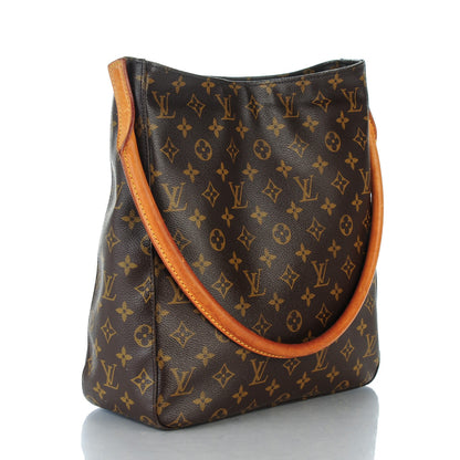 Louis Vuitton Monogram Looping GM 3 of 7