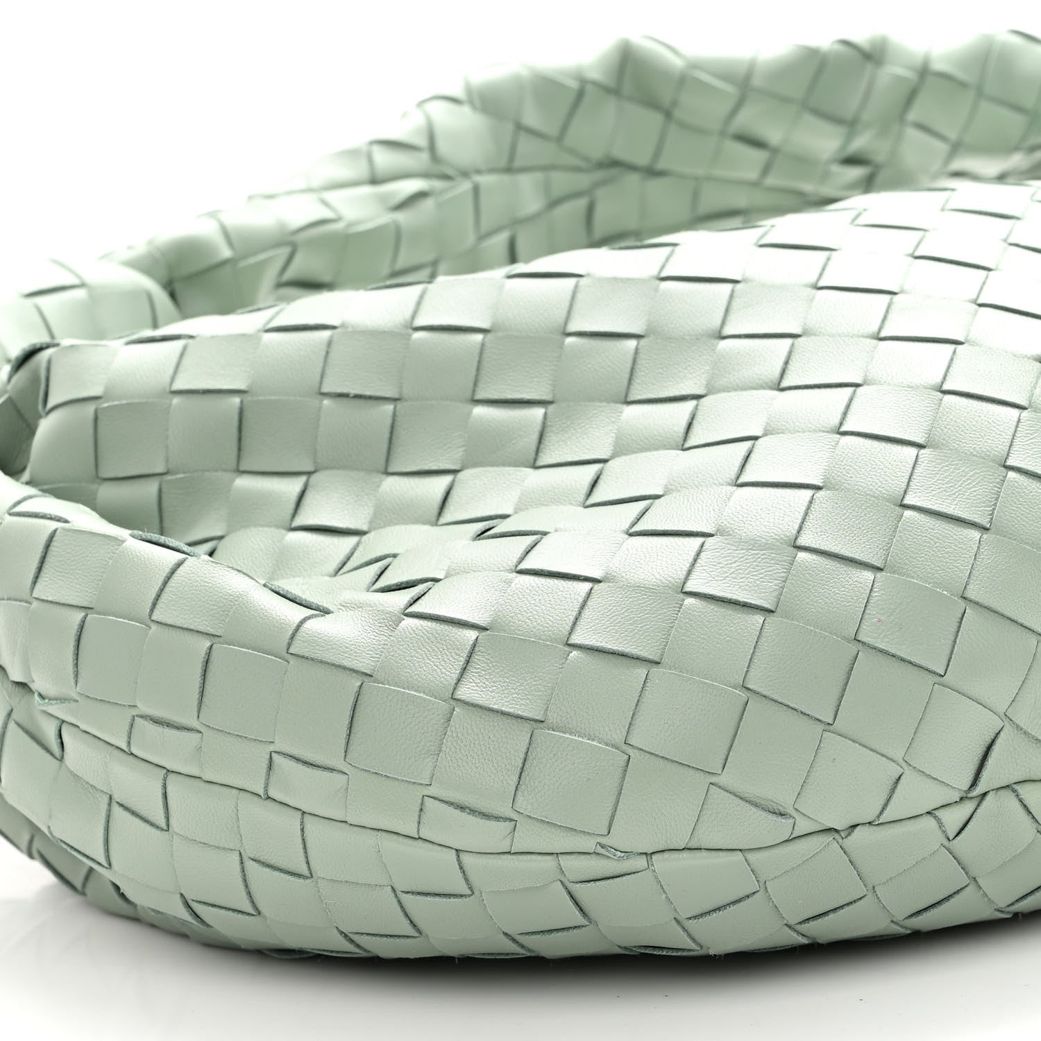 Bottega Veneta Nappa Intrecciato Small Jodie New Sauge 8 of 9