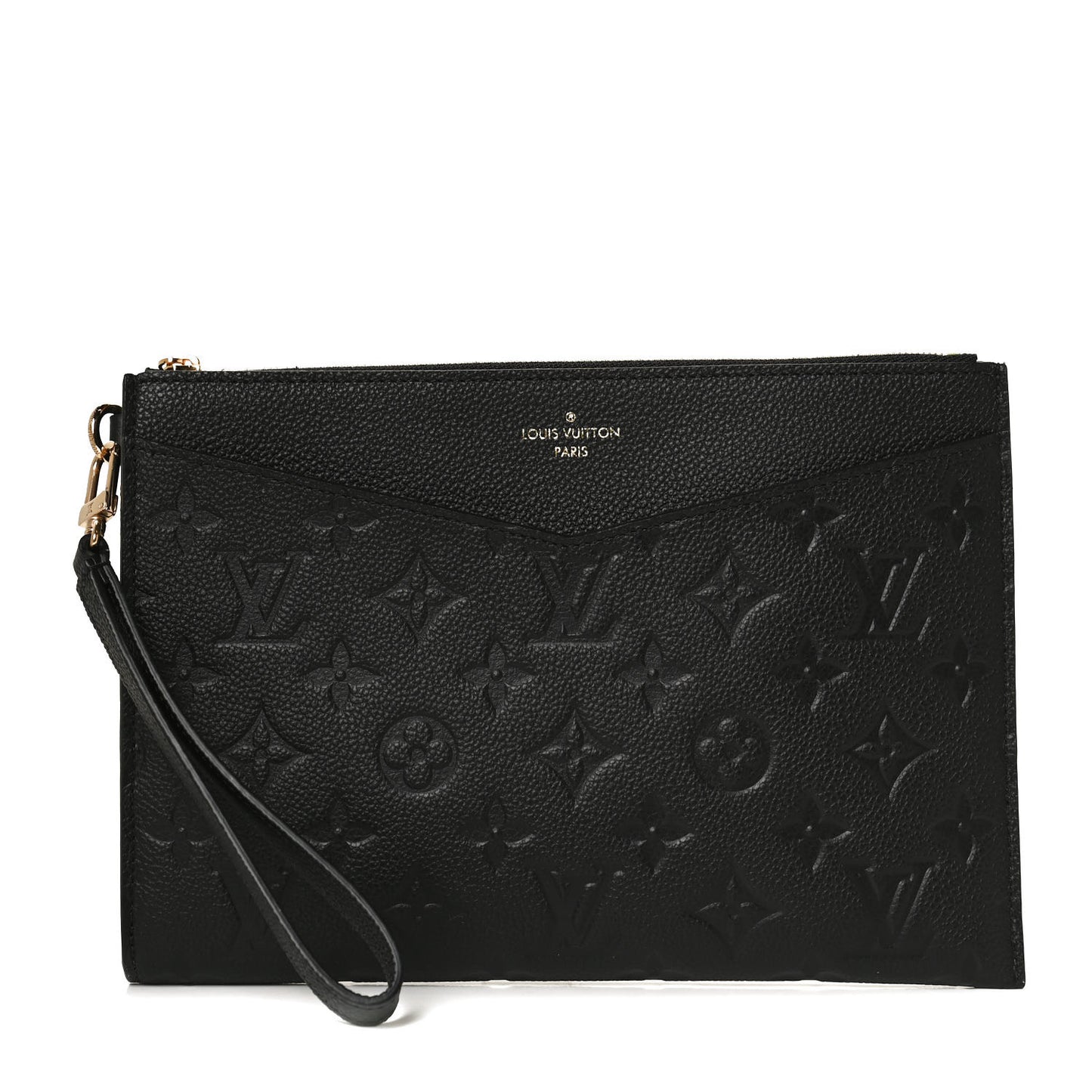 Empreinte Pochette Melanie MM Black
