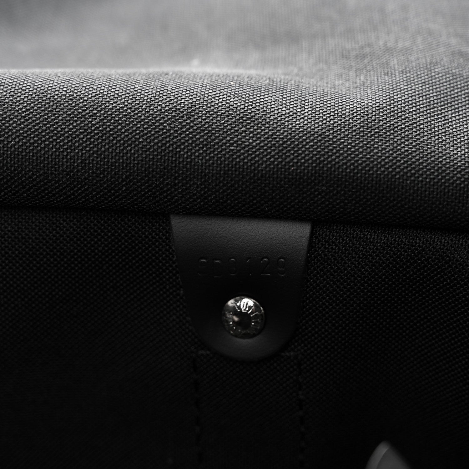 Louis Vuitton Monogram Eclipse Keepall Bandouliere 45 7 of 10