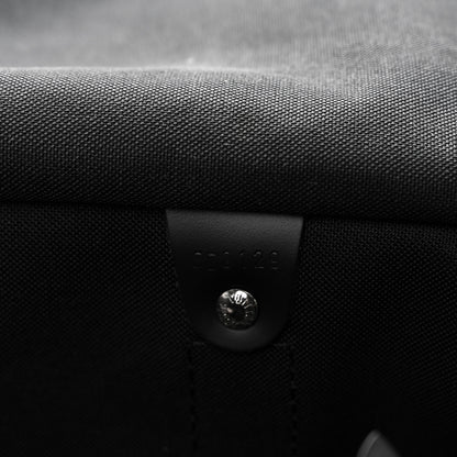 Louis Vuitton Monogram Eclipse Keepall Bandouliere 45 7 of 10