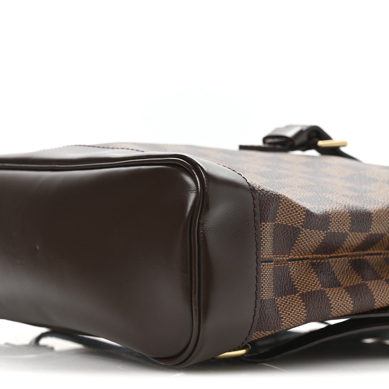 Louis Vuitton Damier Ebene Soho Backpack 9 of 9