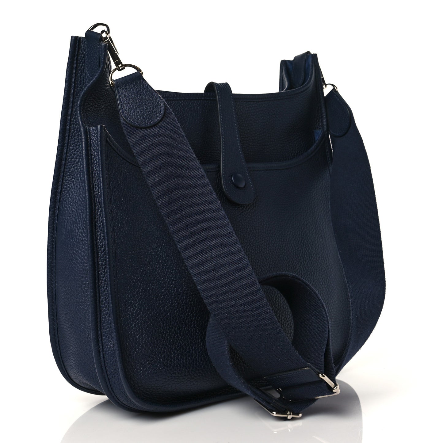 Taurillon Clemence Evelyne III GM Bleu Nuit