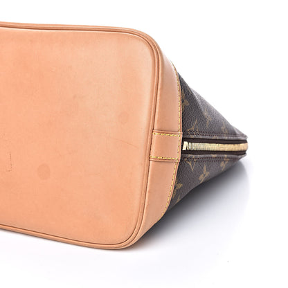 Louis Vuitton Monogram Alma PM 9 of 14