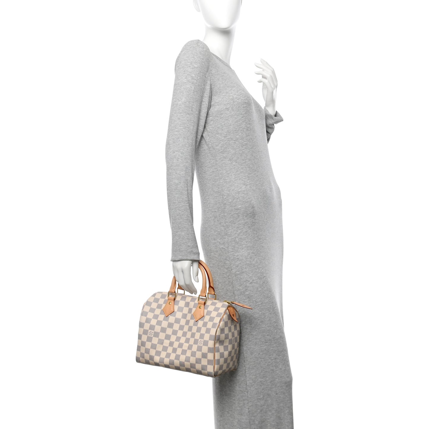 Damier Azur Speedy 25