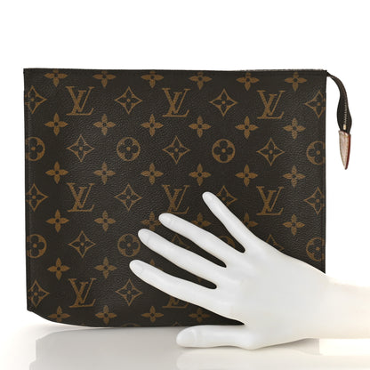 Louis Vuitton Monogram Toiletry Pouch 26 2 of 10