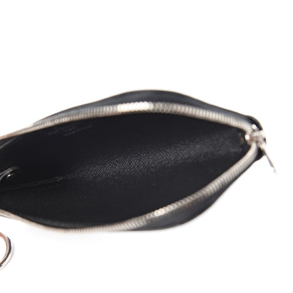 Louis Vuitton Epi Key Pouch Black 4 of 6