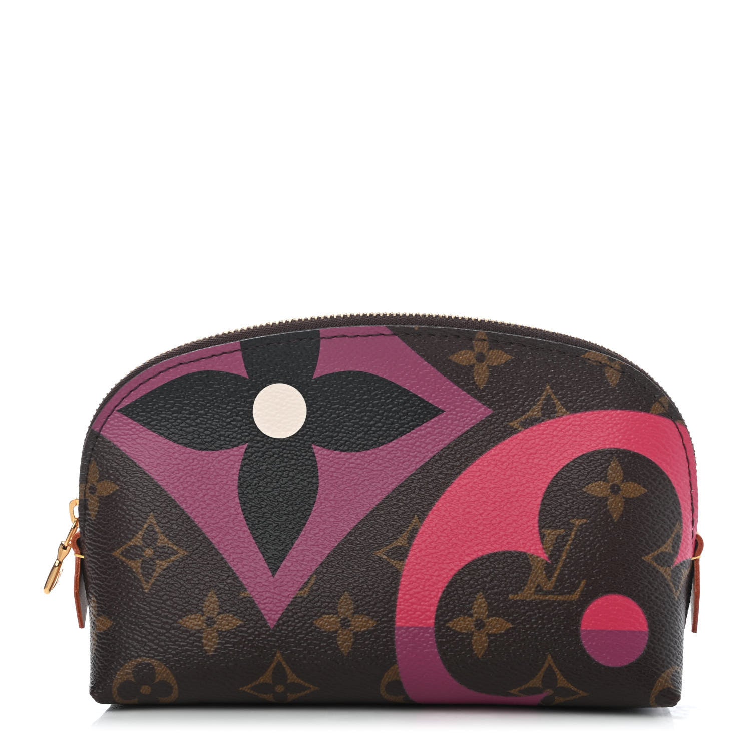 Louis Vuitton Monogram Game On Cosmetic Pouch 1 of 7