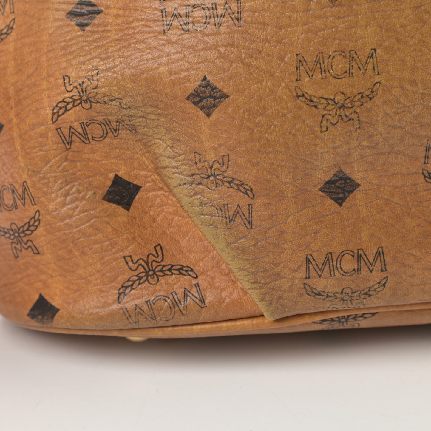 Visetos Hobo Cognac