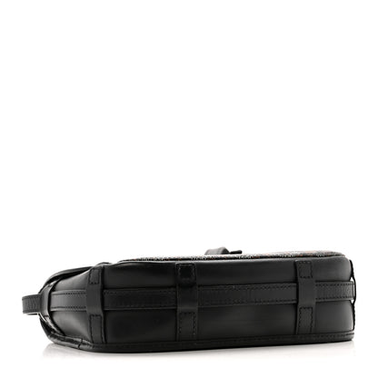 Goyard Goyardine Belvedere II PM Messenger Bag Black 4 of 13