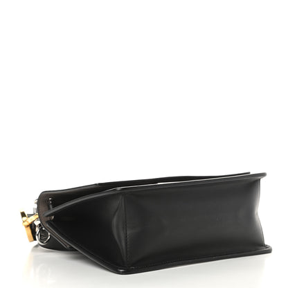 Fendi Vitello Century Opaco F is Fendi Kan I Shoulder Bag Black 5 of 17