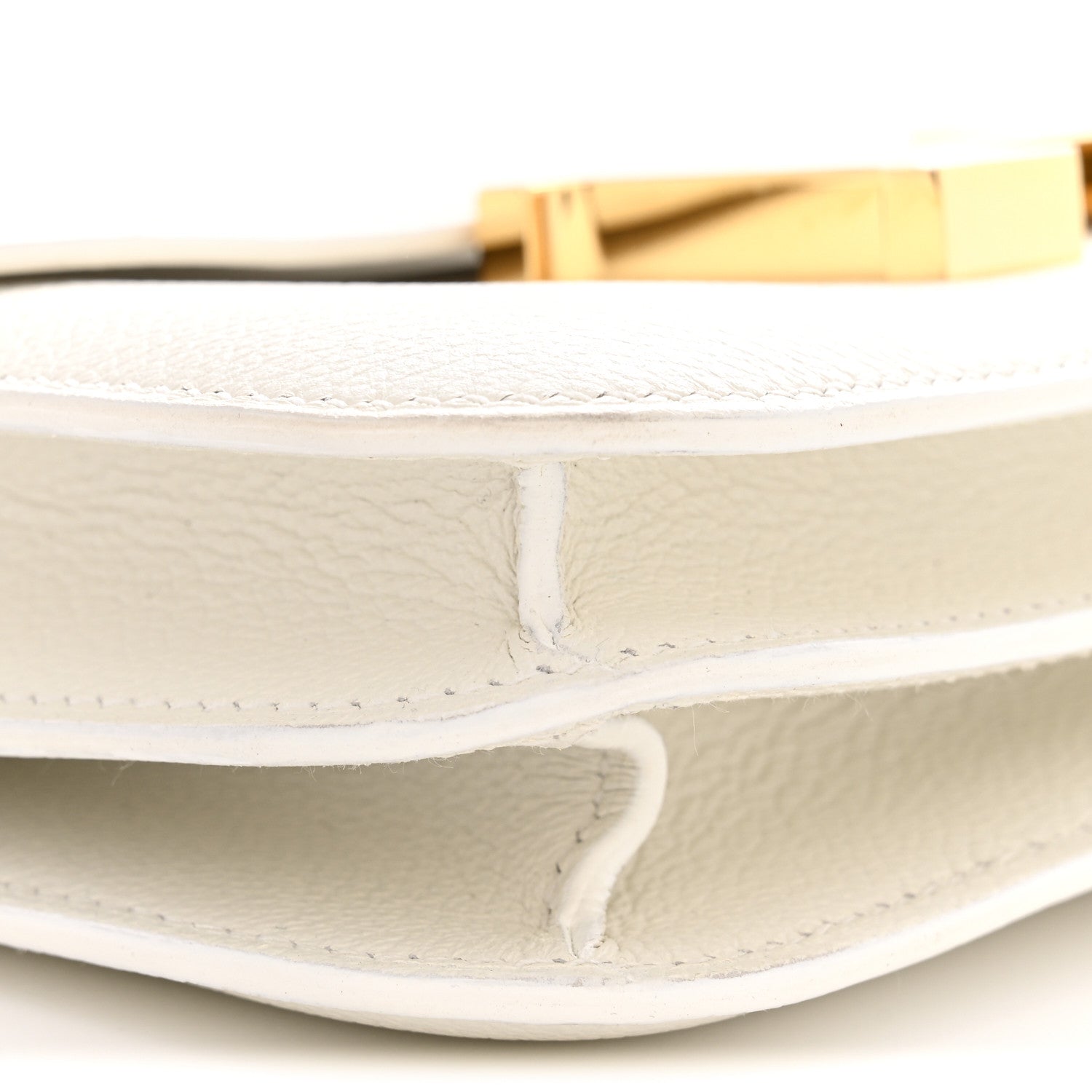 Hermes Evercolor Constance 18 White 9 of 11