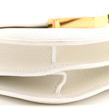 Hermes Evercolor Constance 18 White 9 of 11