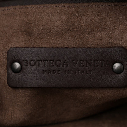 Bottega Veneta Nappa Intrecciato Large Veneta Hobo Ebano 6 of 10