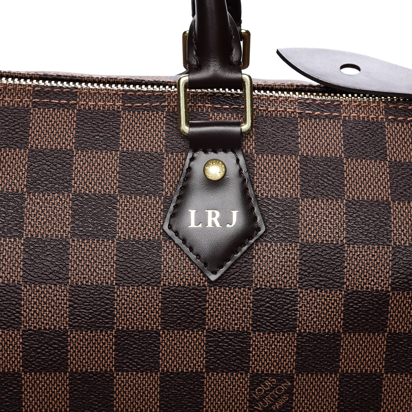 Damier Ebene Speedy 35