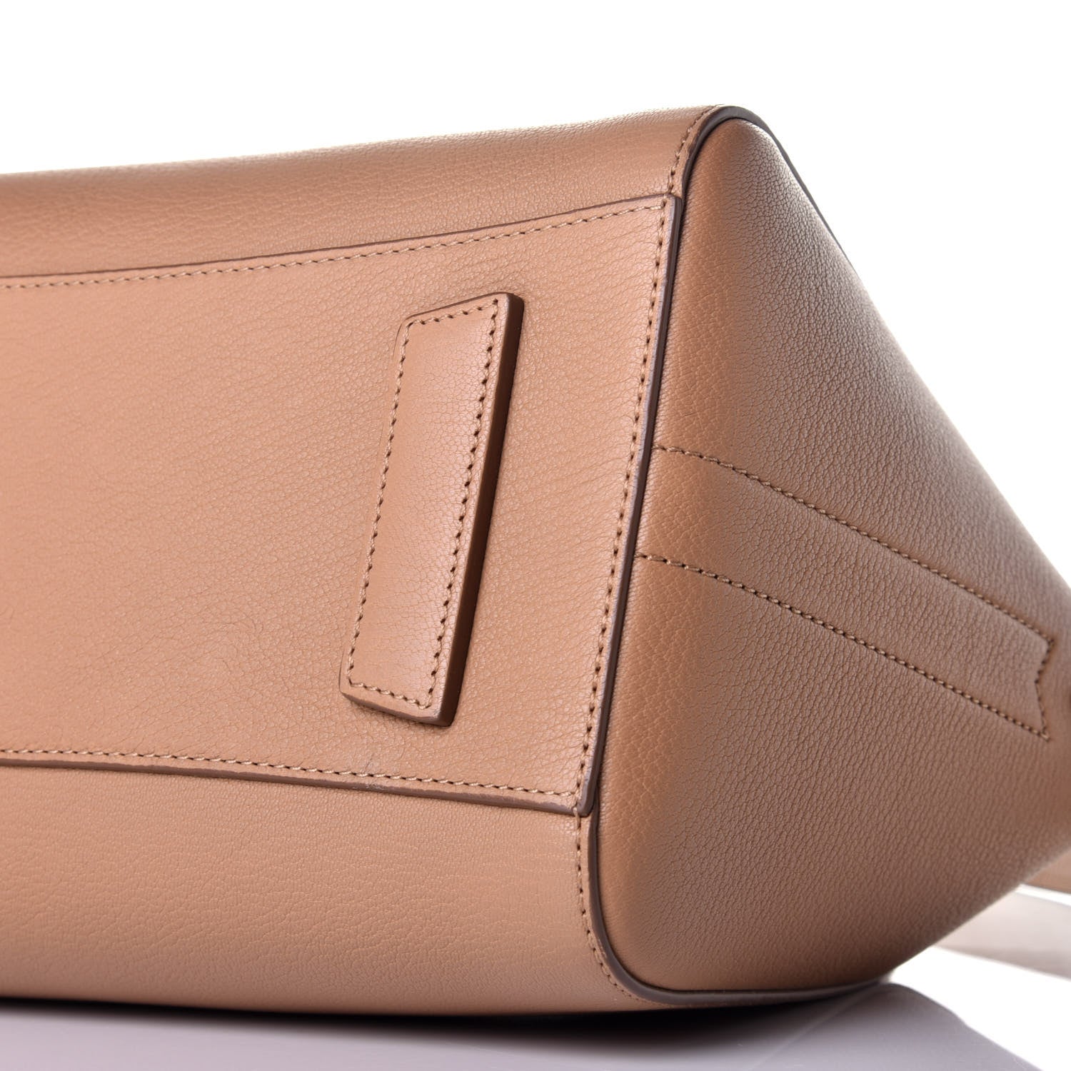 Givenchy Sugar Goatskin Small Antigona Medium Beige 9 of 9