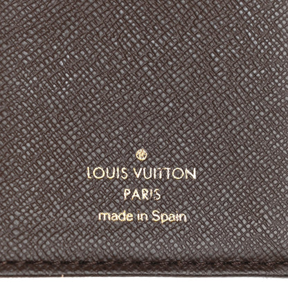 Louis Vuitton Mini Lin Small Ring Agenda Cover Ebene 6 of 6