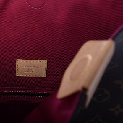 Louis Vuitton Monogram Graceful MM Pivoine 8 of 11