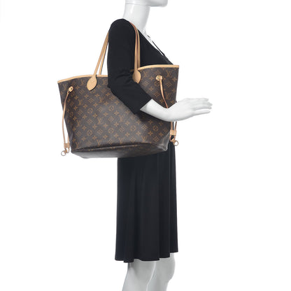Louis Vuitton Monogram Neo Neverfull MM 2 of 13