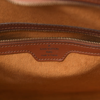 Louis Vuitton Epi Lussac Kenyan Fawn 6 of 13