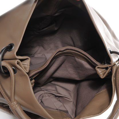 Bottega Veneta Intrecciato Nappa Aquilone Fortune Cookie Hobo 5 of 8