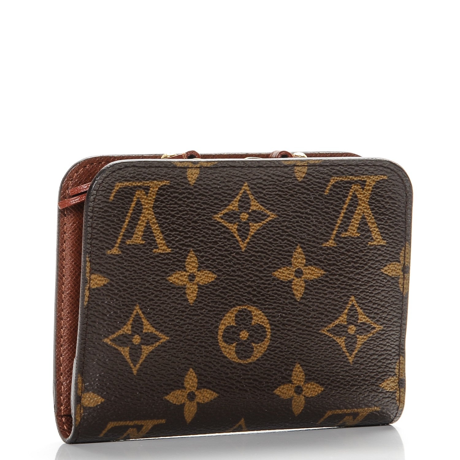 Louis Vuitton Monogram Insolite Coin Purse Wallet 3 of 6