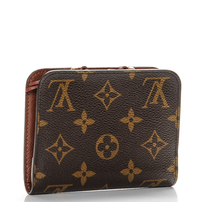 Louis Vuitton Monogram Insolite Coin Purse Wallet 3 of 6