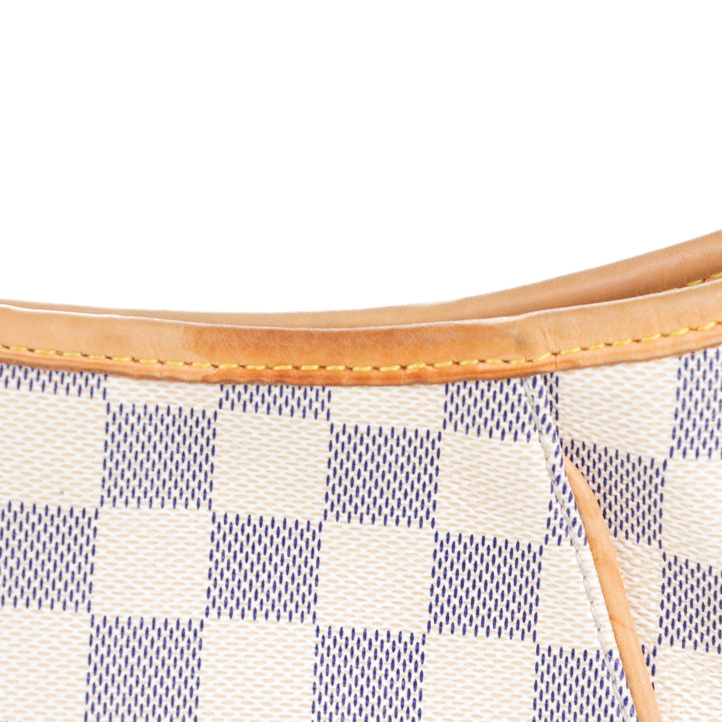 Damier Azur Galliera GM