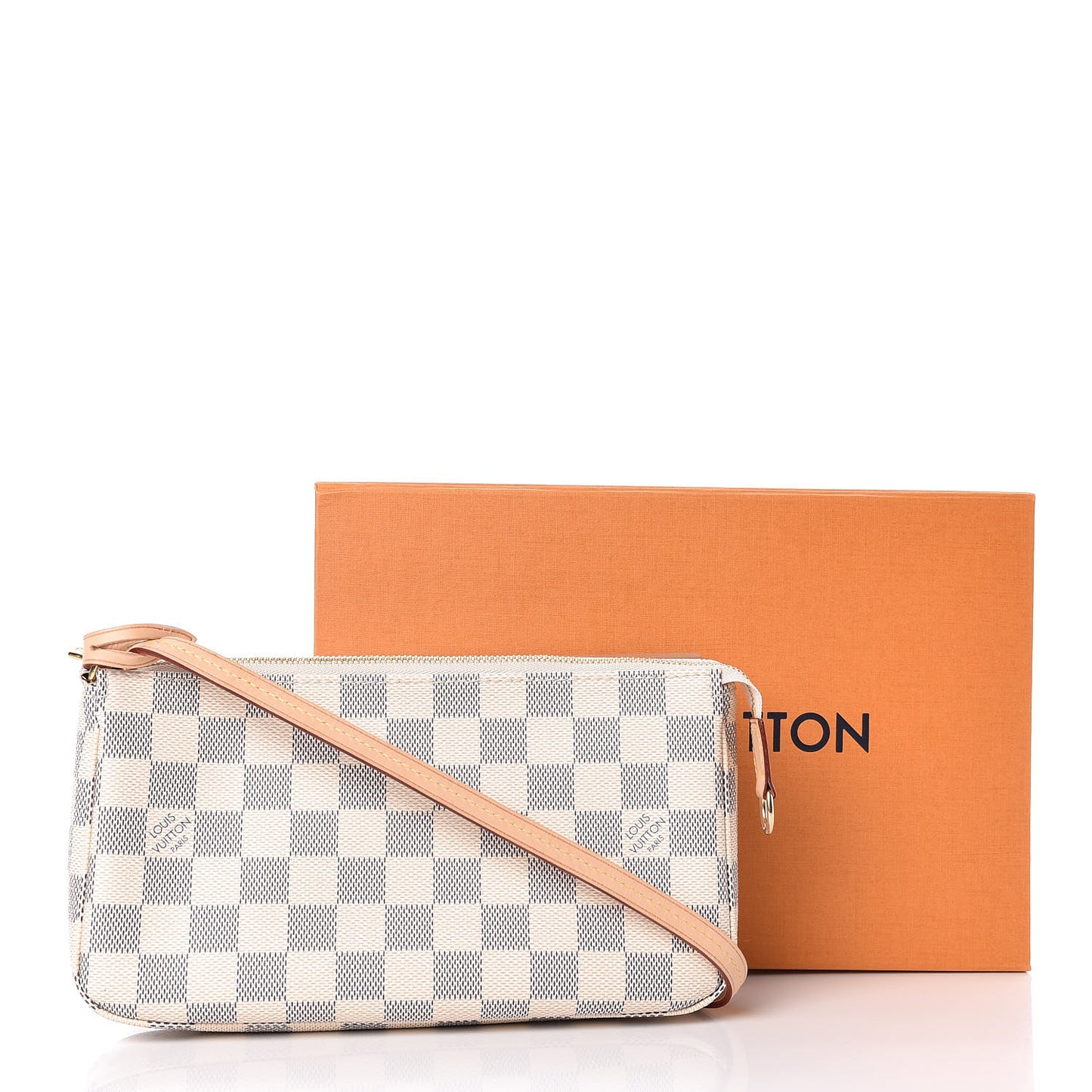 Damier Azur Pochette Accessories NM