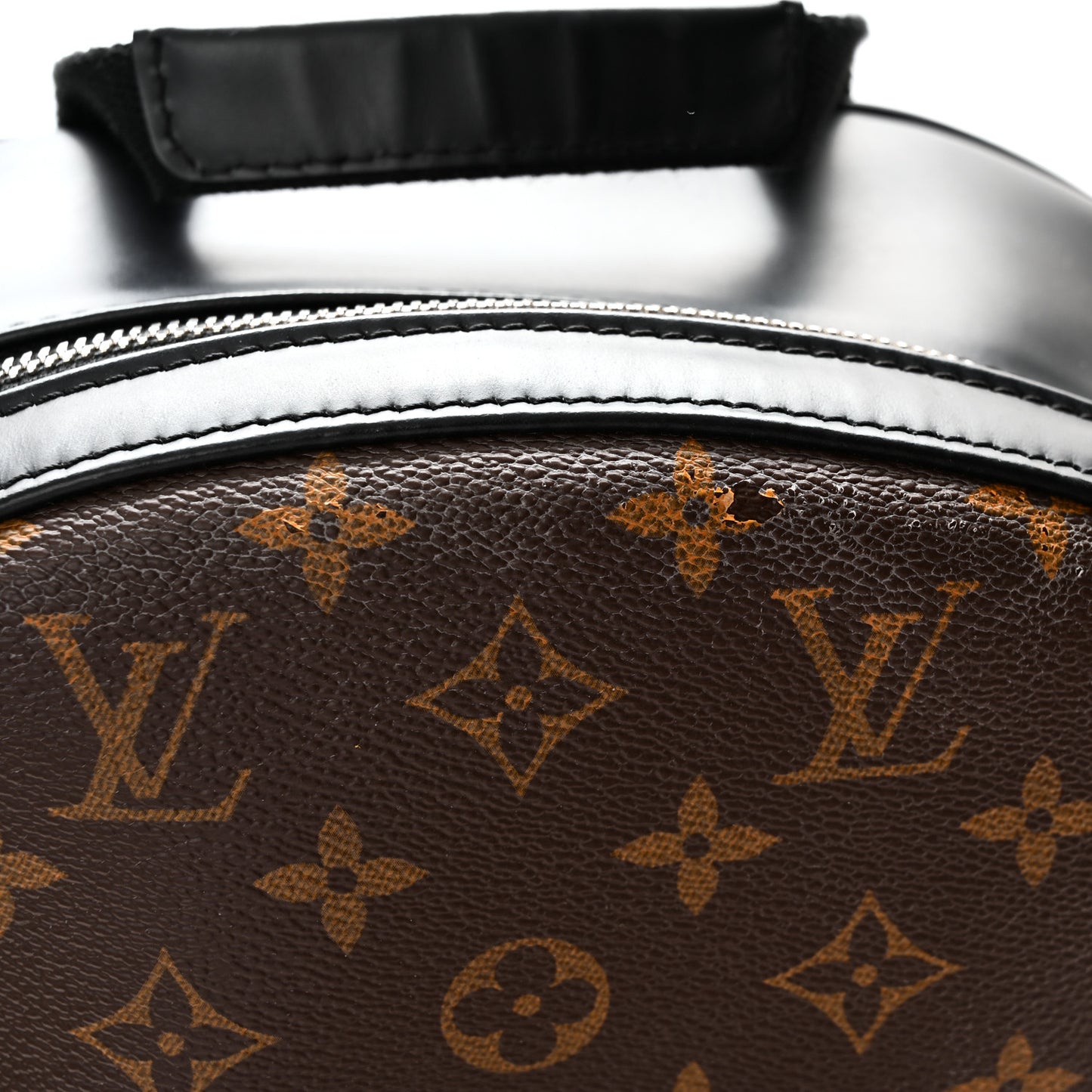Monogram Macassar Josh Backpack