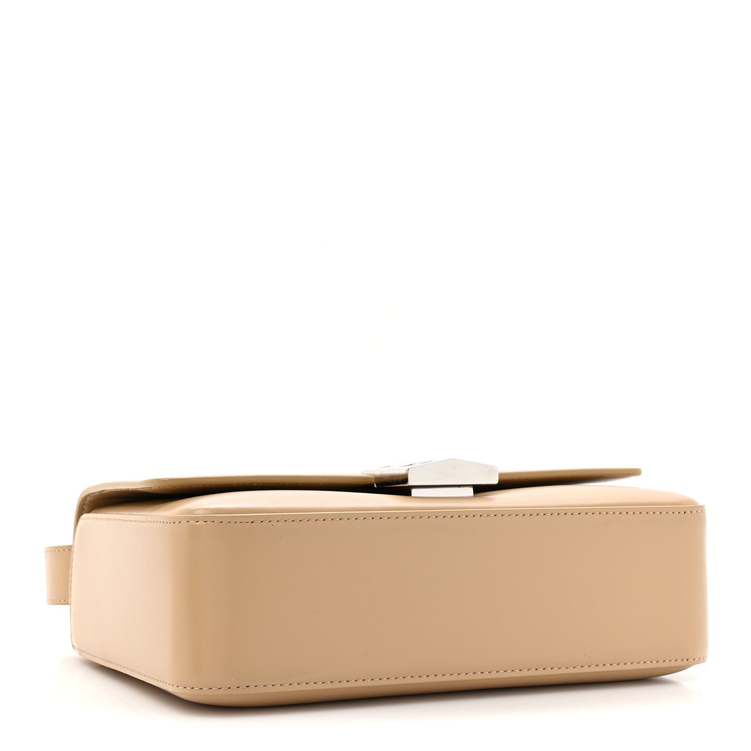 Givenchy Box Calfskin Medium 4G Shoulder Bag Beige Cappuccino 4 of 11