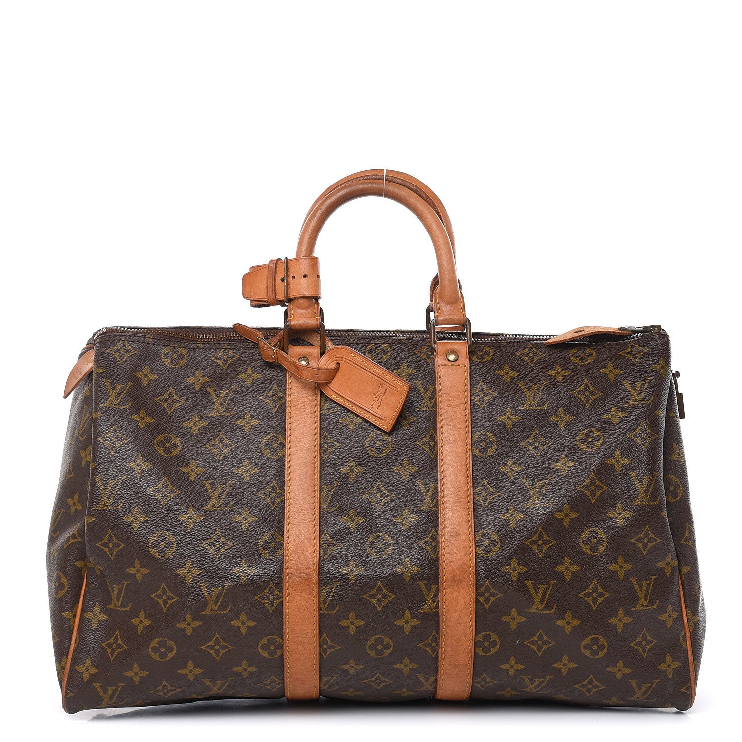 Louis Vuitton Monogram Keepall 45 1 of 19
