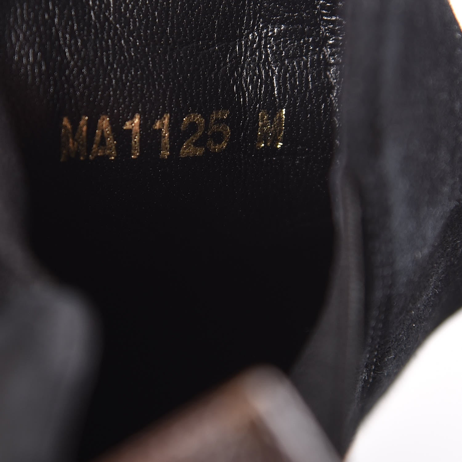 Louis Vuitton Suede Monogram Uniformes Cap Toe Chelsea 75mm Ankle Boots 39 Black 10 of 12