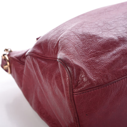Balenciaga Agneau Giant 12 Gold Hardware Velo Cassis 12 of 25