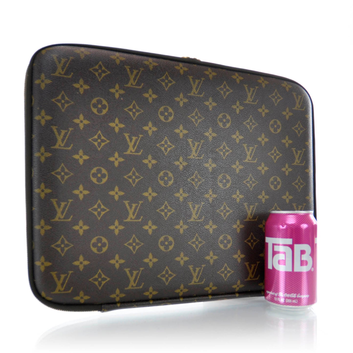 Monogram 15 Inch Laptop Sleeve