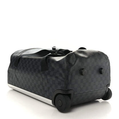 Louis Vuitton Damier Graphite Horizon Soft Duffle 55 3 of 7