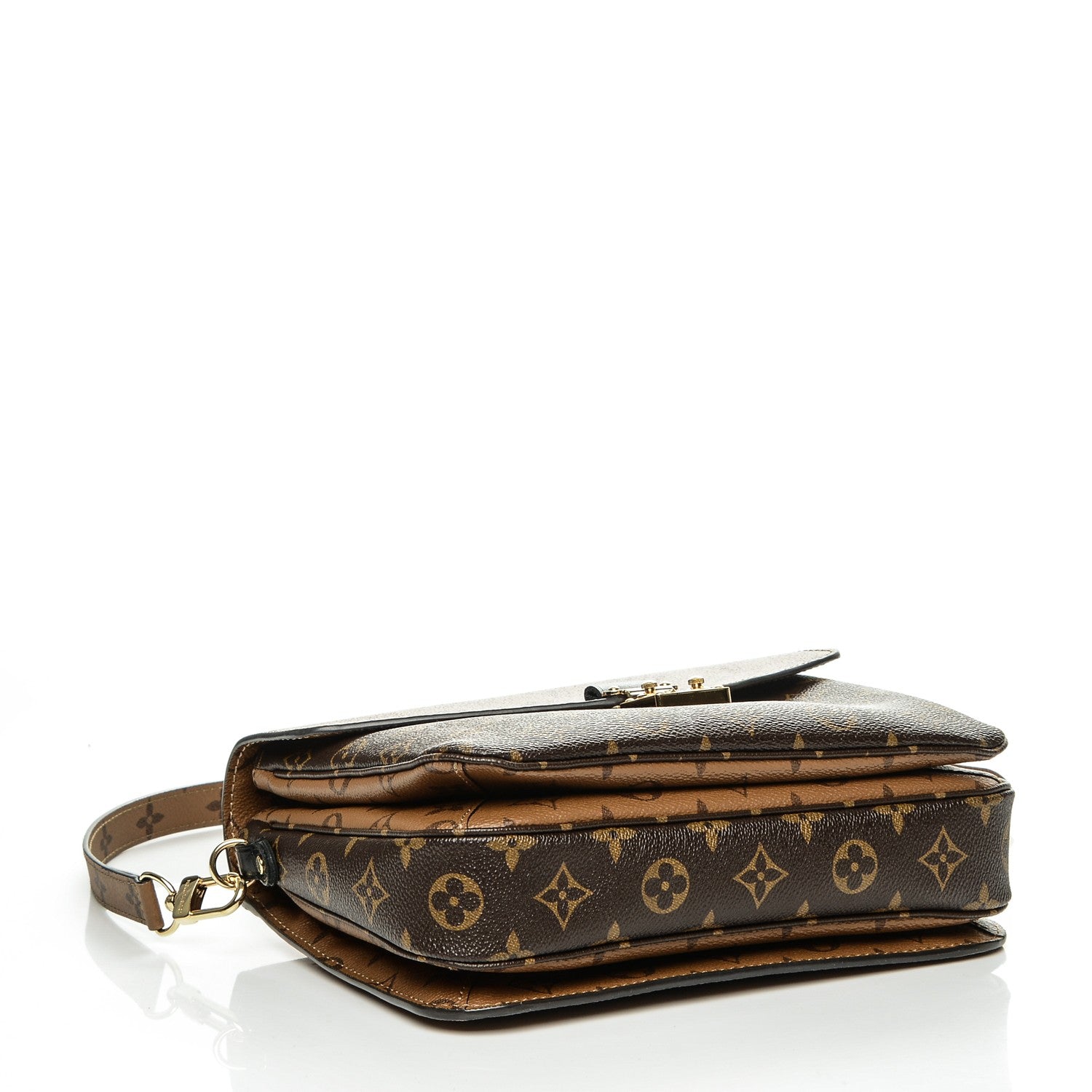 Louis Vuitton Reverse Monogram Pochette Metis 4 of 7