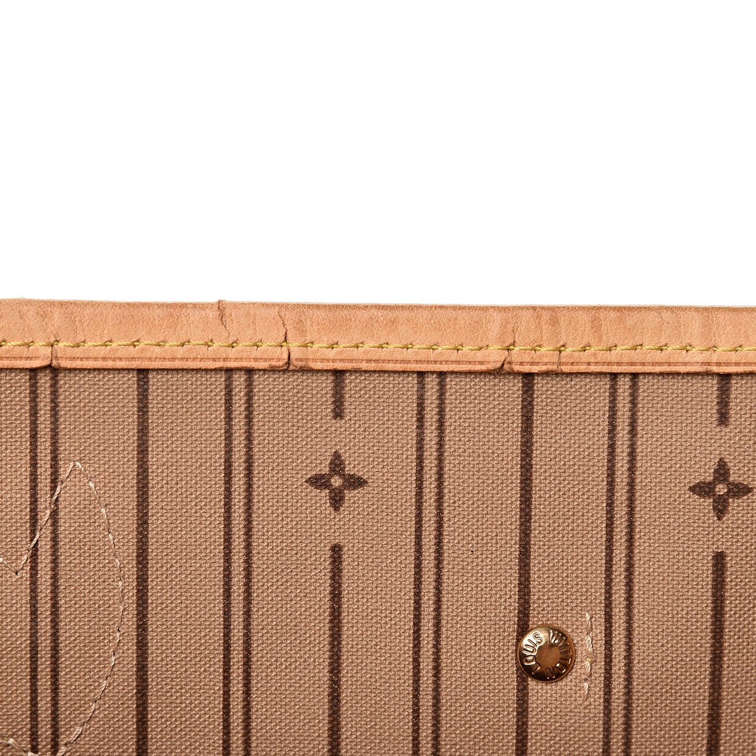 Louis Vuitton Monogram Neverfull MM 14 of 25