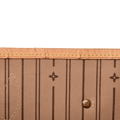 Louis Vuitton Monogram Neverfull MM 14 of 25