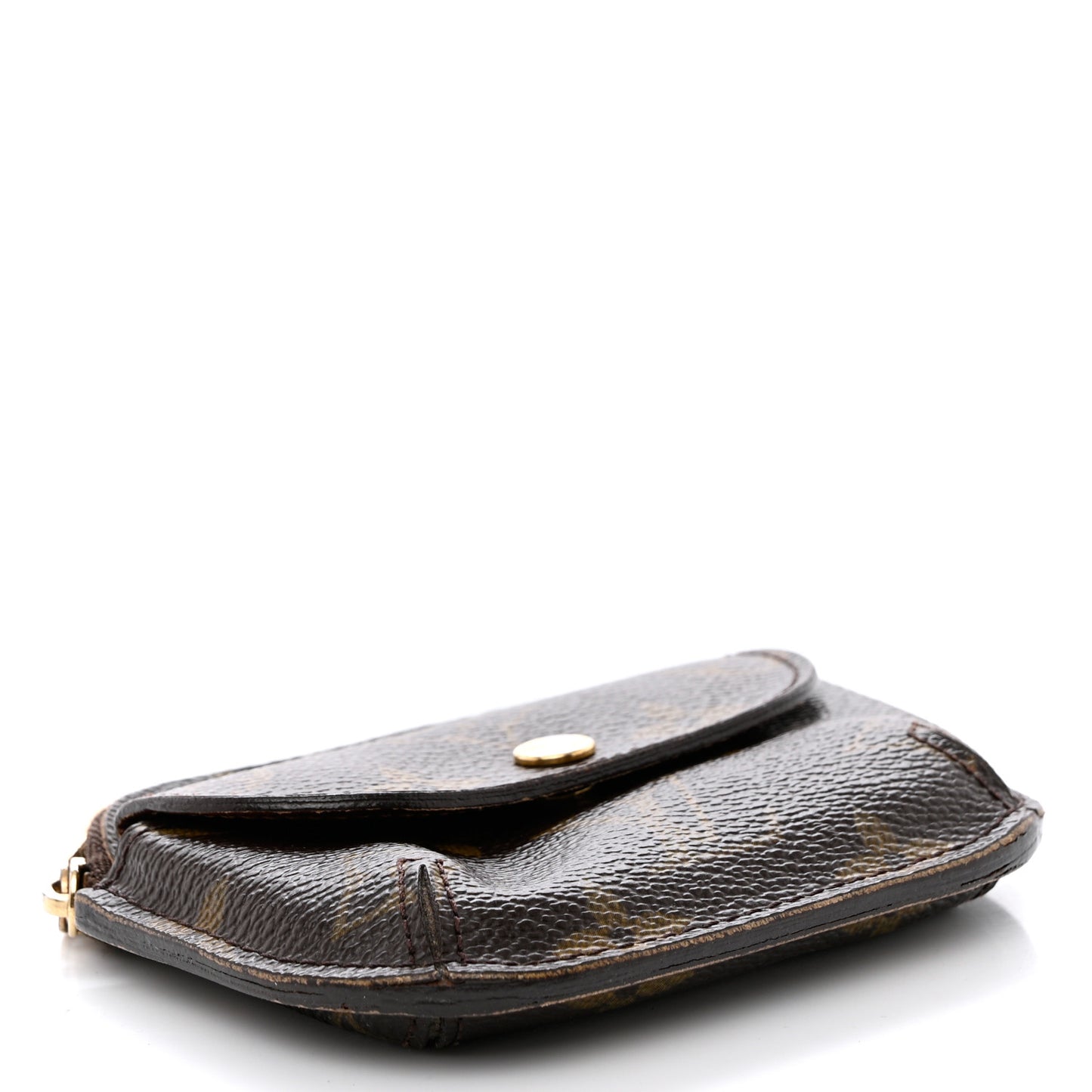 Monogram Schilling Coin Purse