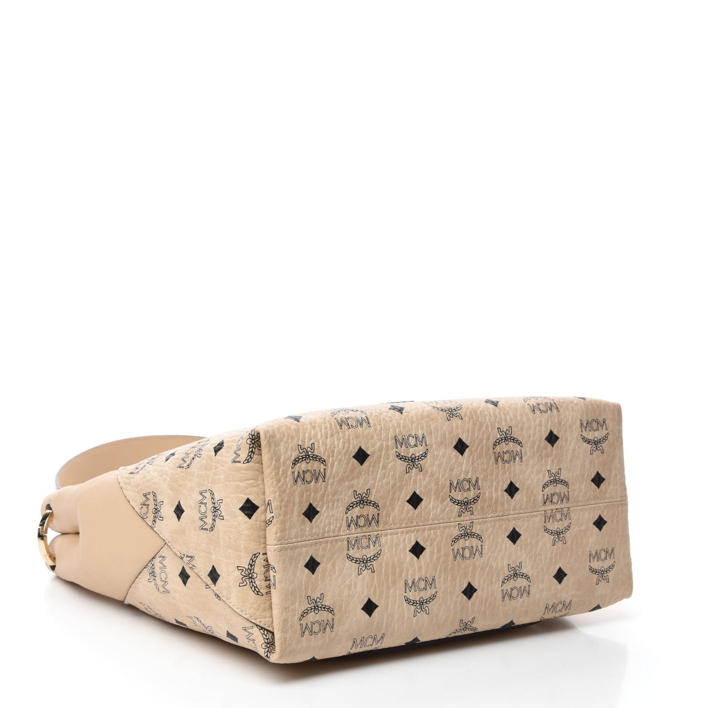 Visetos Medium Klara Hobo Beige