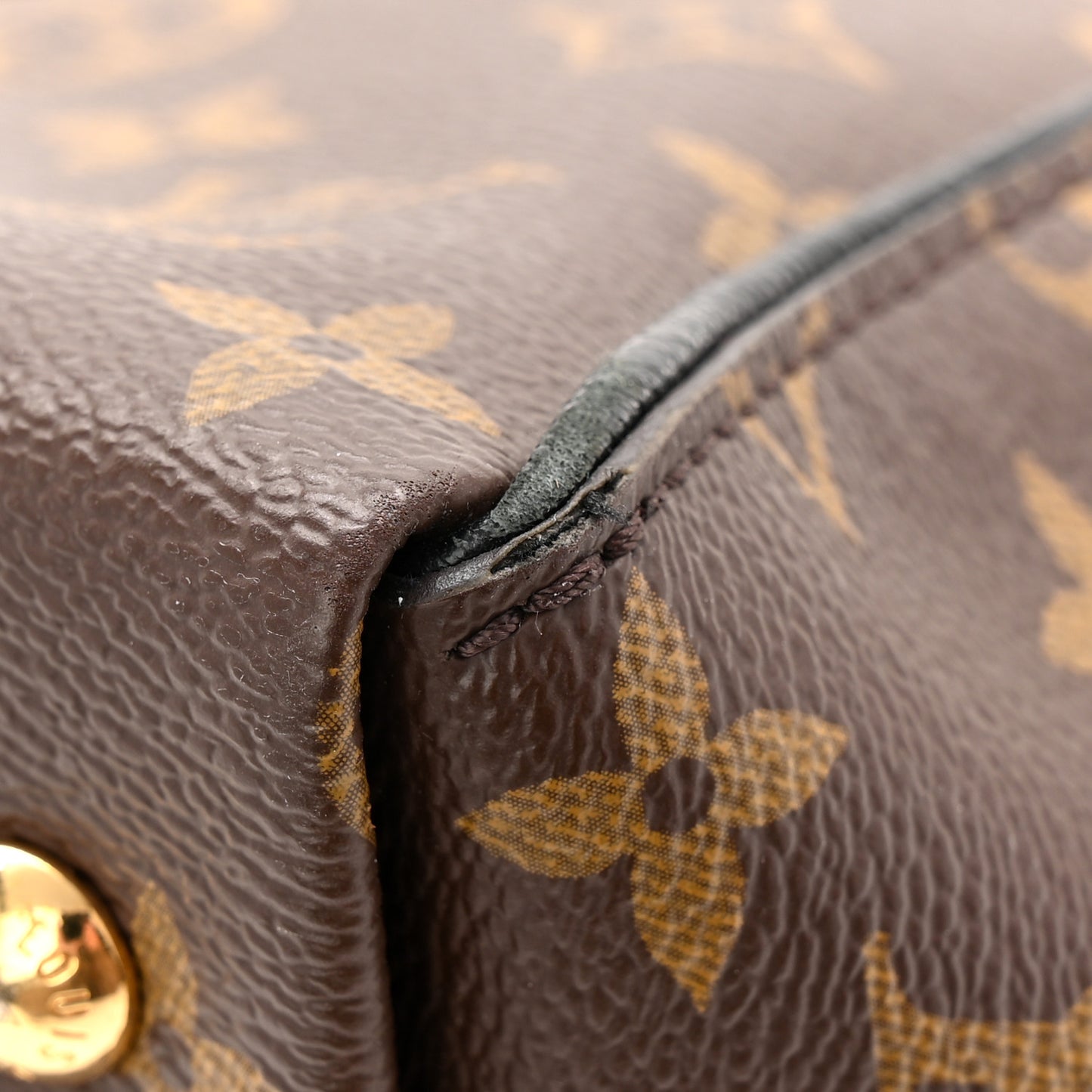 Monogram Tournelle PM Black