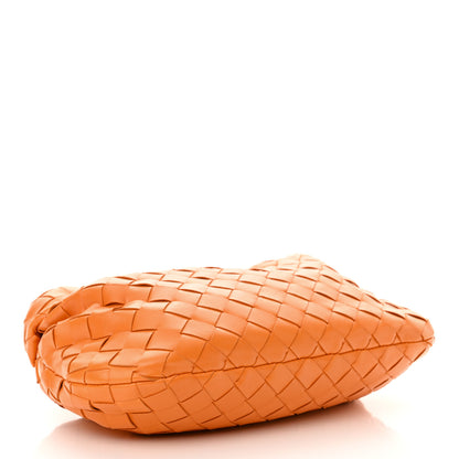 Bottega Veneta Nappa Intrecciato Mini Jodie Tangerine 4 of 10
