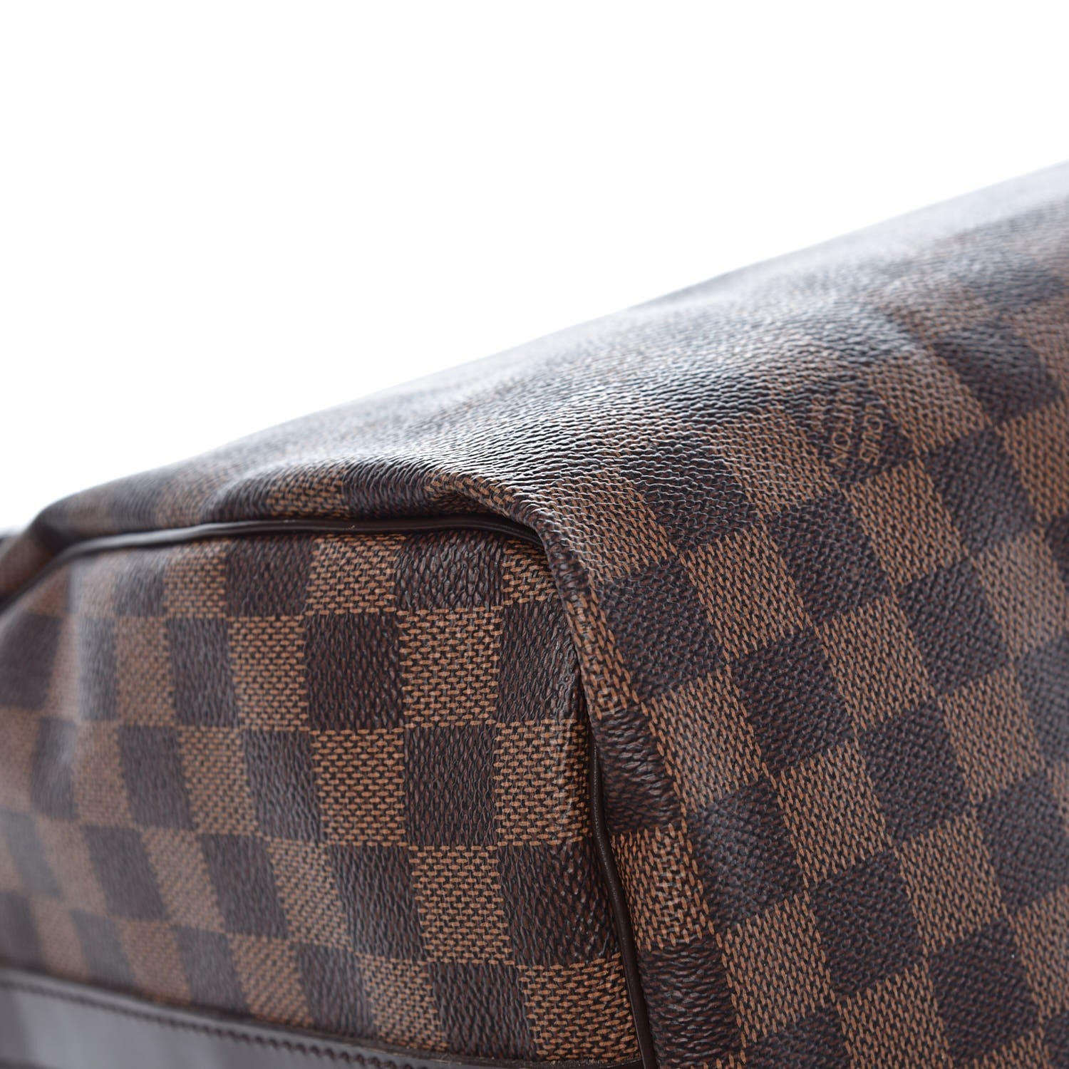 Louis Vuitton Damier Ebene Speedy Bandouliere 30 11 of 13