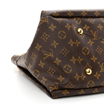 Louis Vuitton Monogram Artsy MM 10 of 14